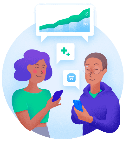 Credit monitoring dashboard